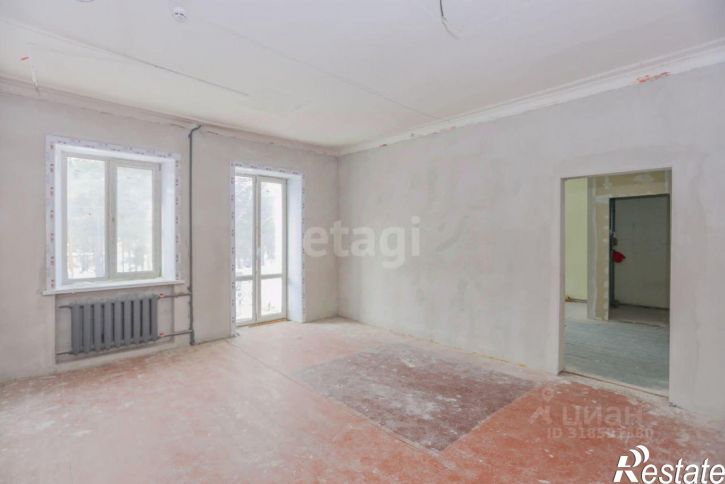 2-комн квартира улица Александра Матросова, 41,  д. 41