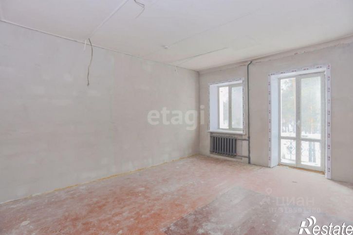 2-комн квартира улица Александра Матросова, 41,  д. 41