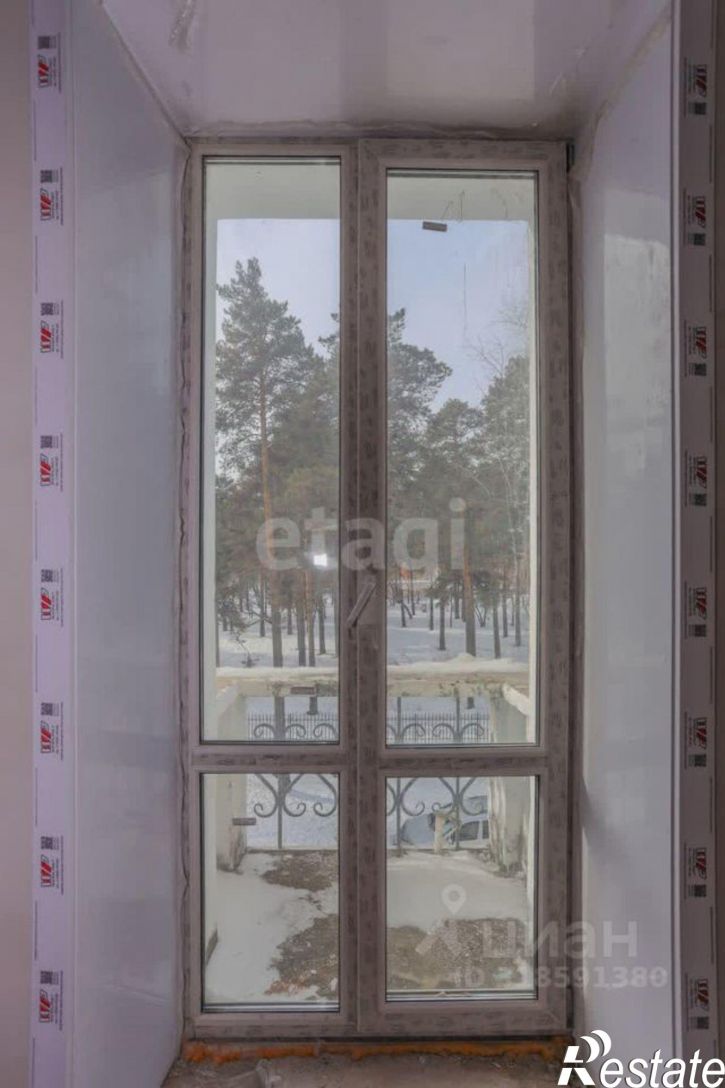 2-комн квартира улица Александра Матросова, 41,  д. 41