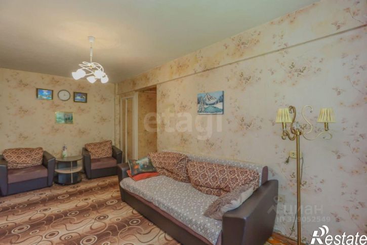 3-комн квартира Ангарский городской округ