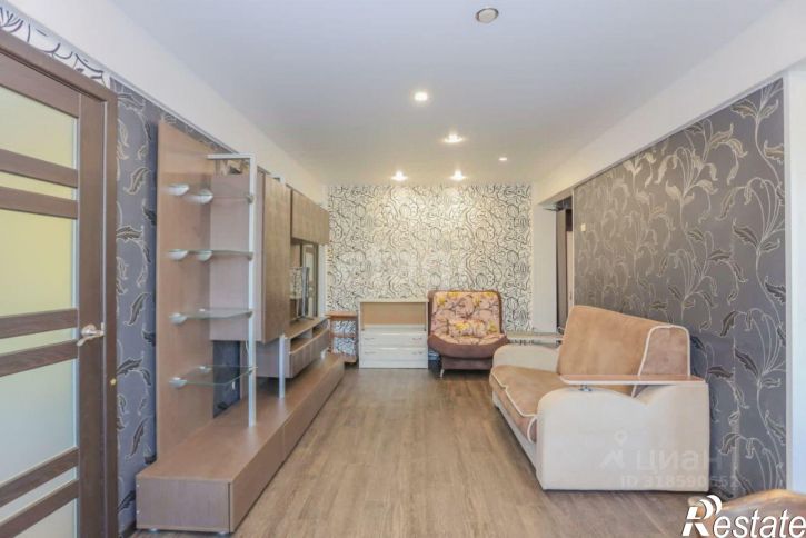 3-комн квартира Ангарский городской округ