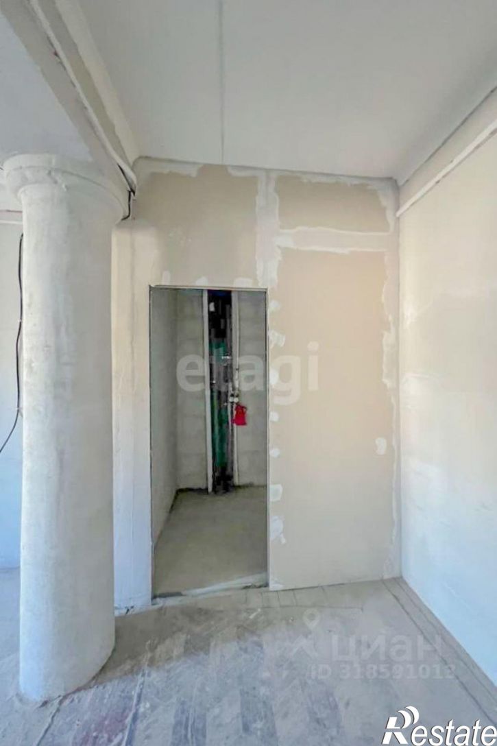 3-комн квартира улица Александра Матросова, 41,  д. 41