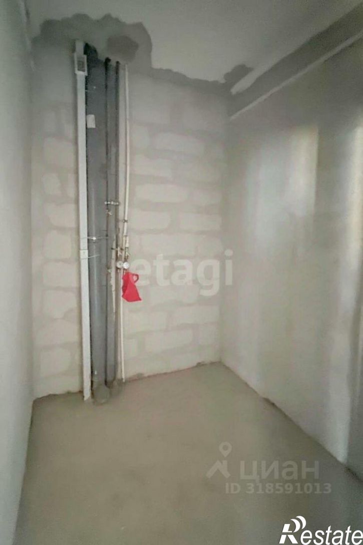 3-комн квартира улица Александра Матросова, 41,  д. 41