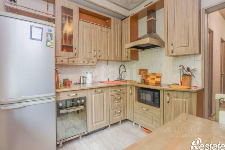 3-комн квартира Ангарский городской округ