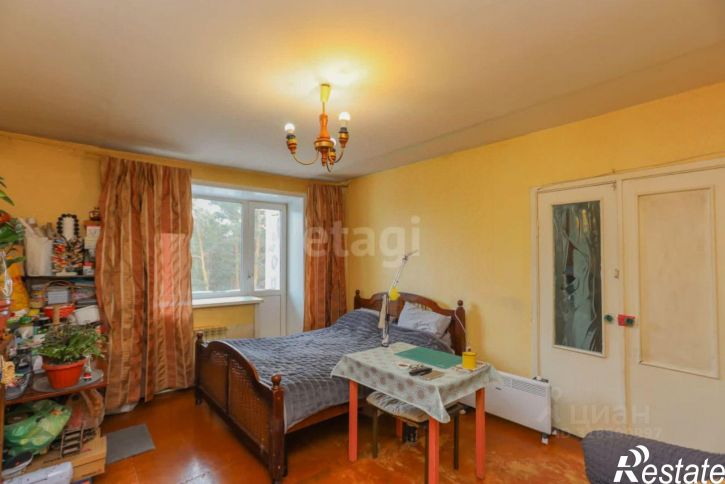 3-комн квартира Ангарский городской округ