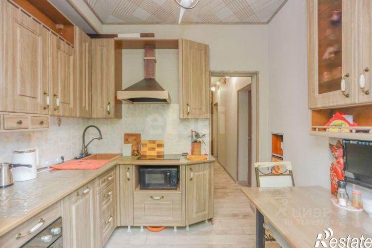 3-комн квартира Ангарский городской округ