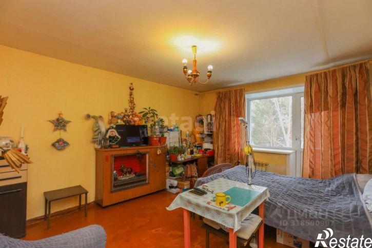 3-комн квартира Ангарский городской округ