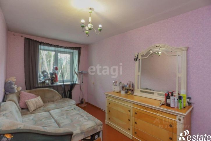 3-комн квартира Ангарский городской округ