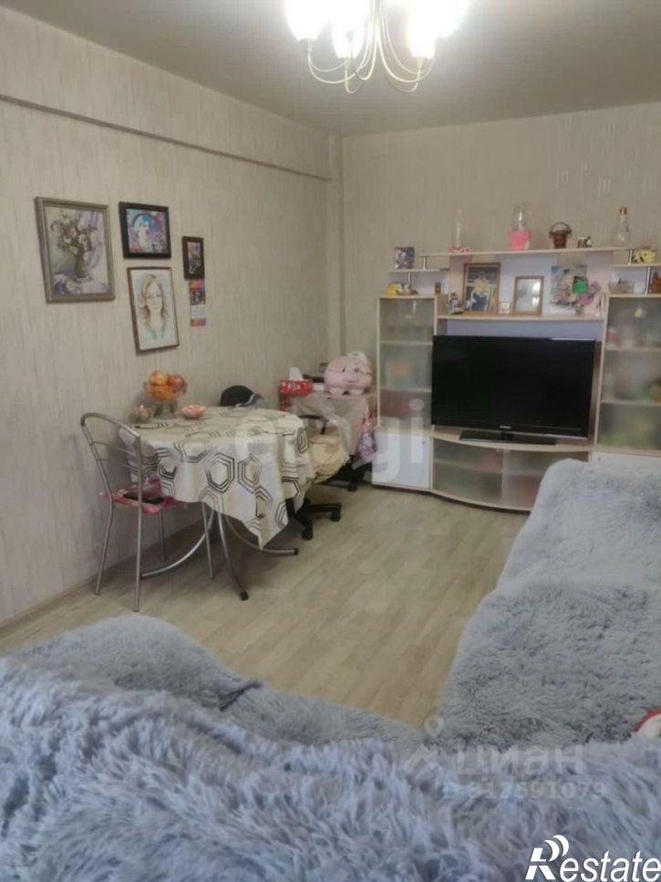 3-комн квартира Ангарский городской округ