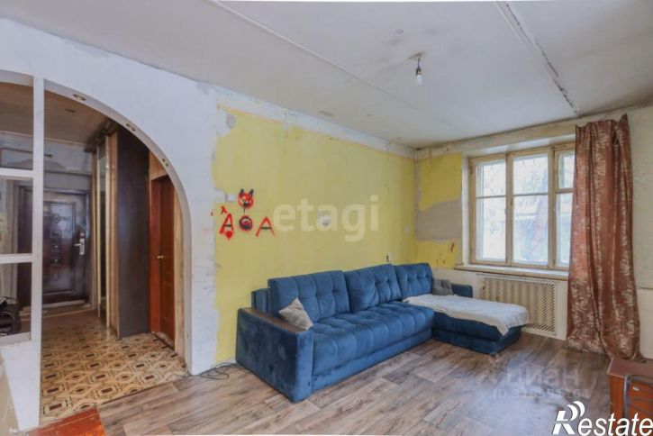 3-комн квартира Ангарский городской округ