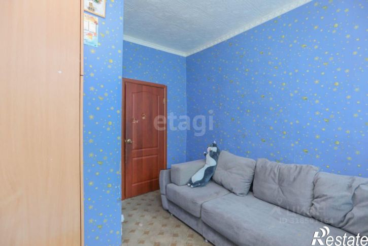 3-комн квартира Ангарский городской округ