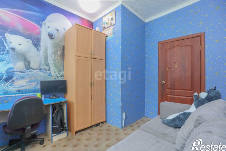 3-комн квартира Ангарский городской округ