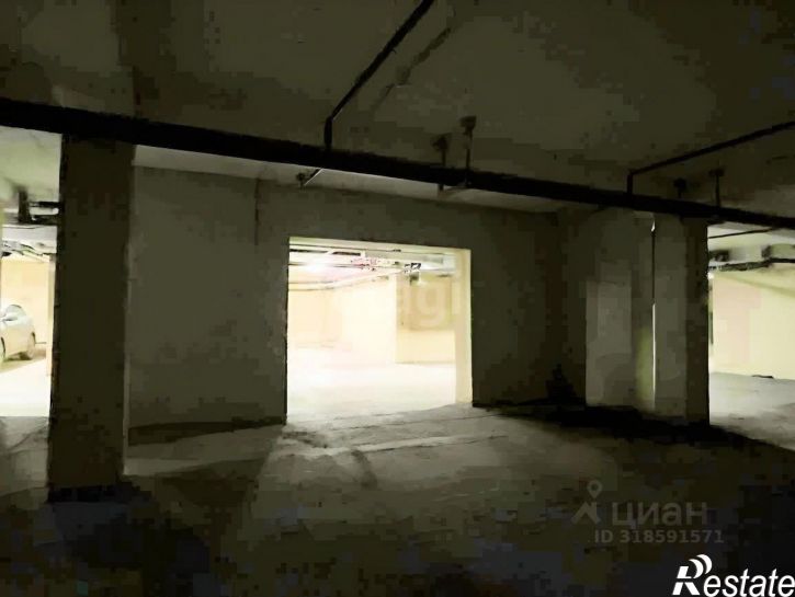 Гараж/парковка улица Алёшина, 1,  д. 1