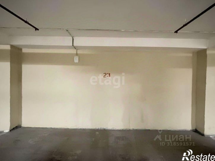 Гараж/парковка улица Алёшина, 1,  д. 1