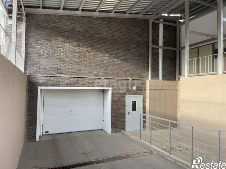 Гараж/парковка улица Алёшина, 1,  д. 1