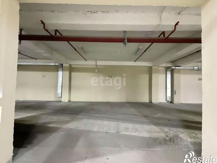 Гараж/парковка улица Алёшина, 1,  д. 1