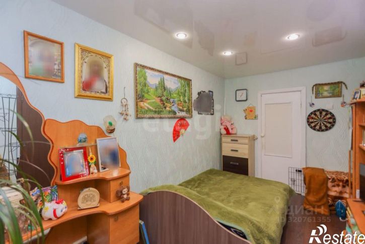 2-комн квартира Ангарский городской округ