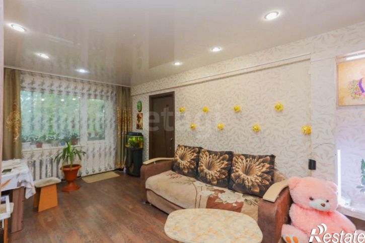 2-комн квартира Ангарский городской округ