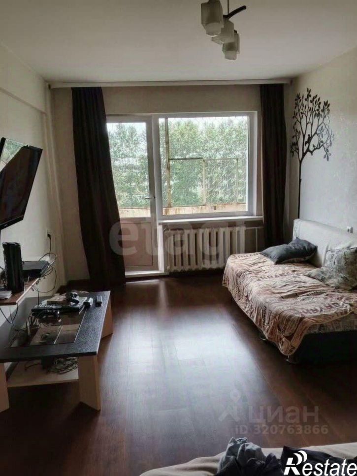 1-комн квартира Ангарский городской округ