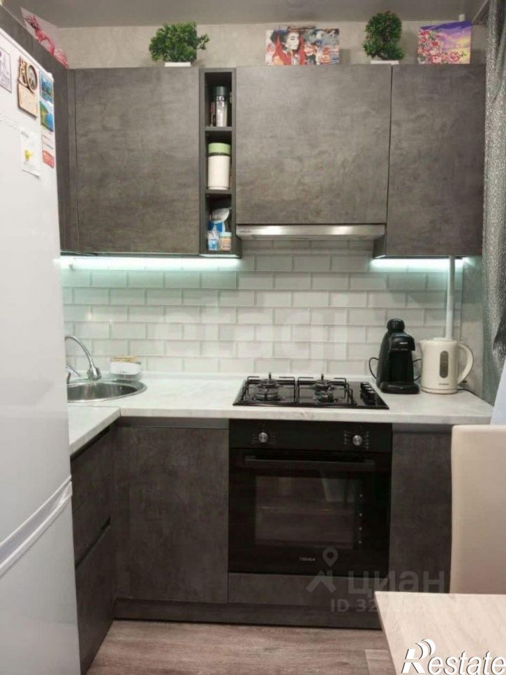 1-комн квартира Ангарский городской округ