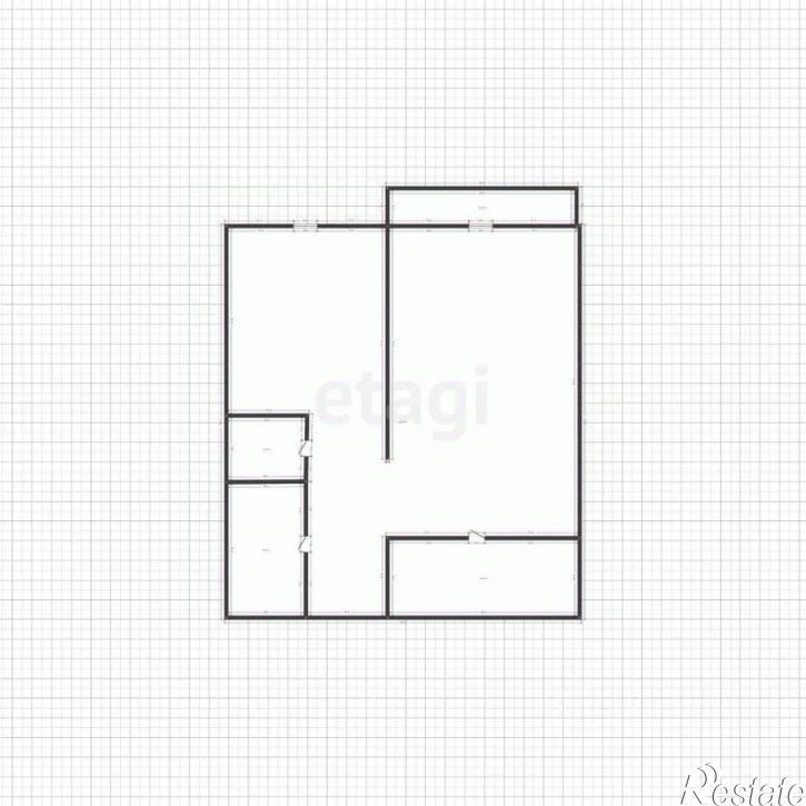 1-комн квартира Ангарский городской округ