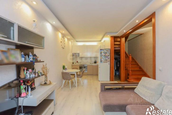 2-комн квартира Ангарский городской округ