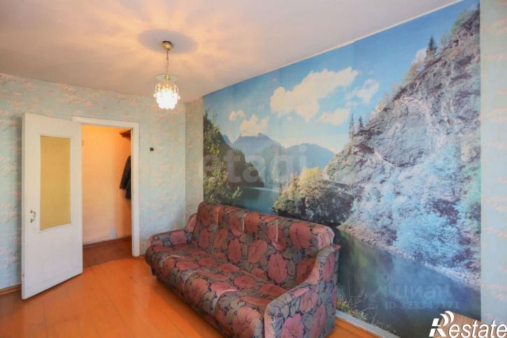 3-комн квартира Ангарский городской округ