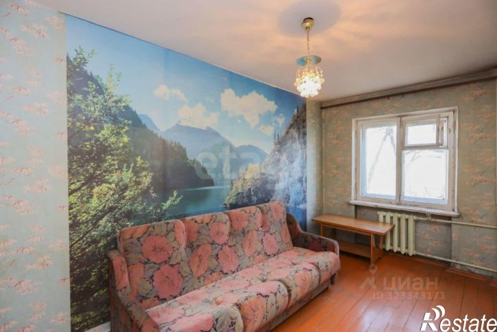 3-комн квартира Ангарский городской округ