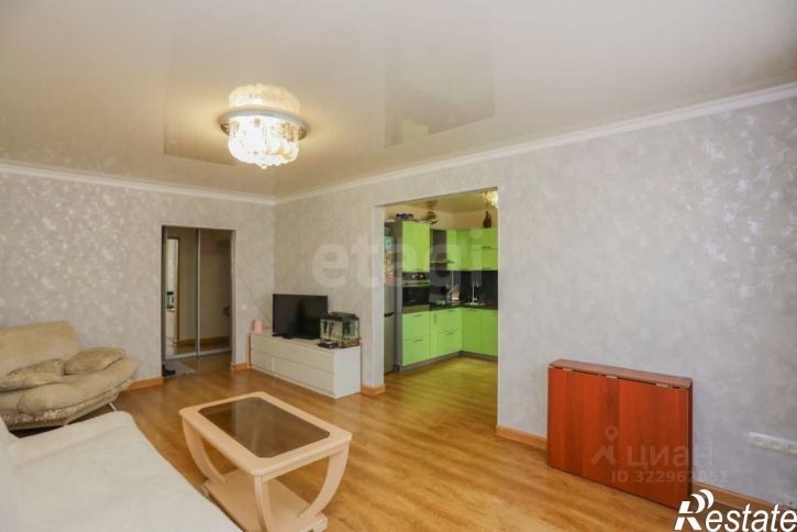 3-комн квартира Ангарский городской округ