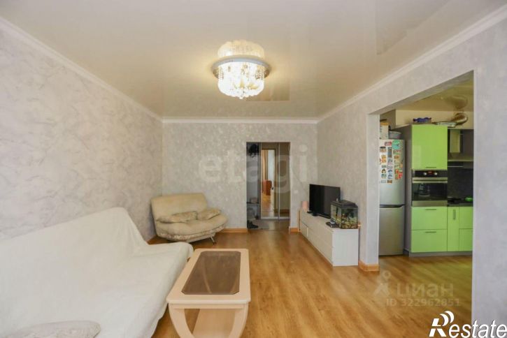 3-комн квартира Ангарский городской округ