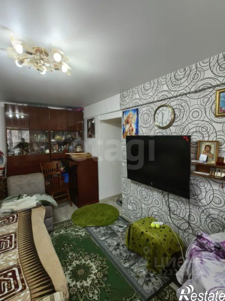 3-комн квартира Ангарский городской округ