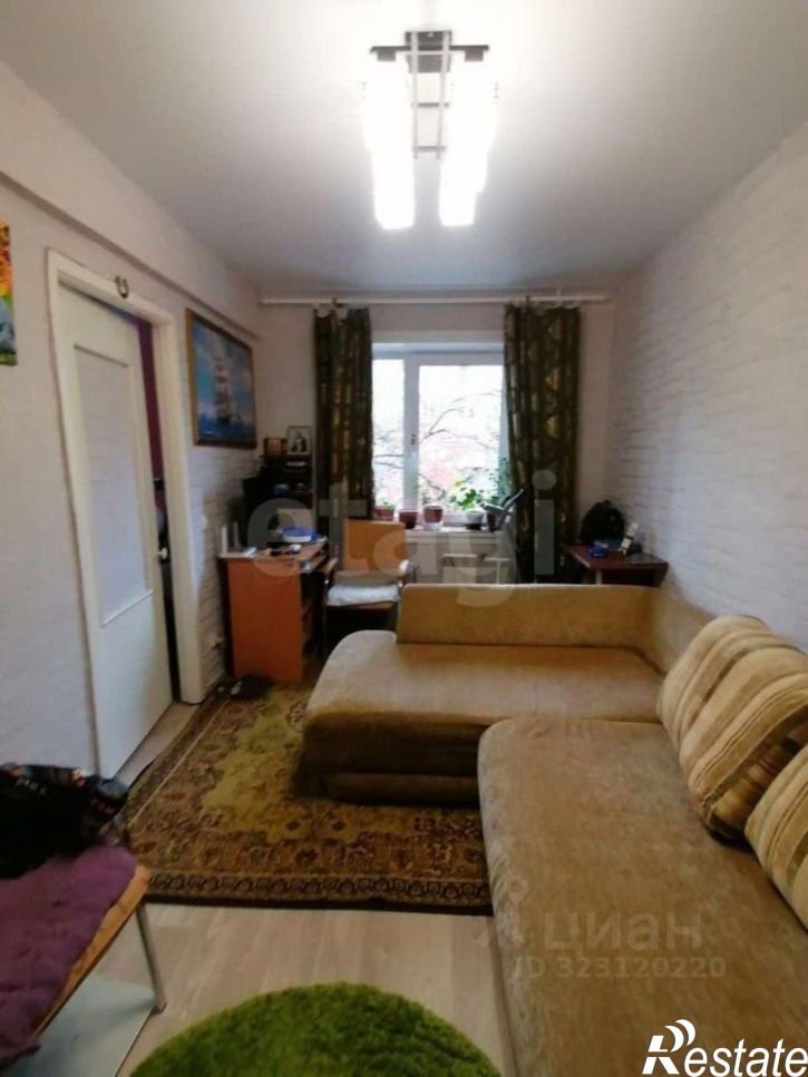 3-комн квартира Ангарский городской округ