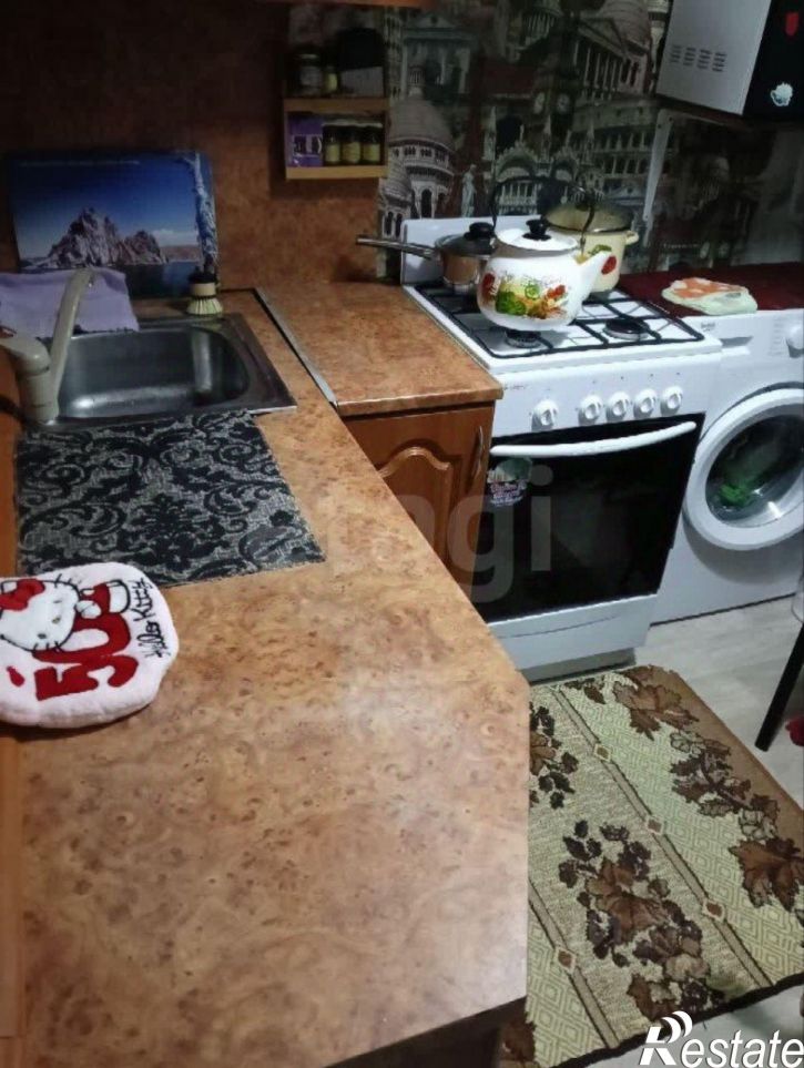 3-комн квартира Ангарский городской округ