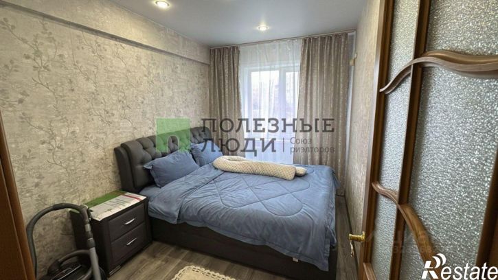 3-комн квартира 92/93 кв-л, д.17