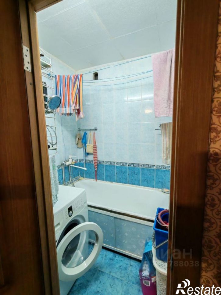 3-комн квартира Ангарск, 17-й микрорайон, 20