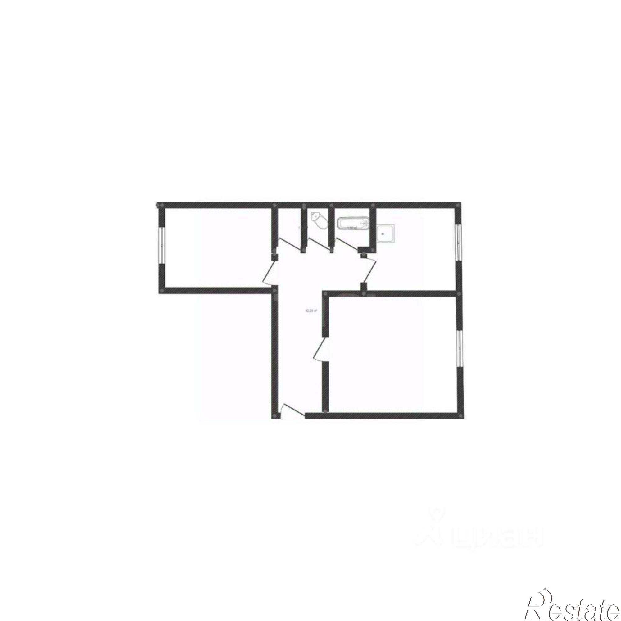 Купить квартиру за 2 700 000 рублей на ул Чкалова, 5