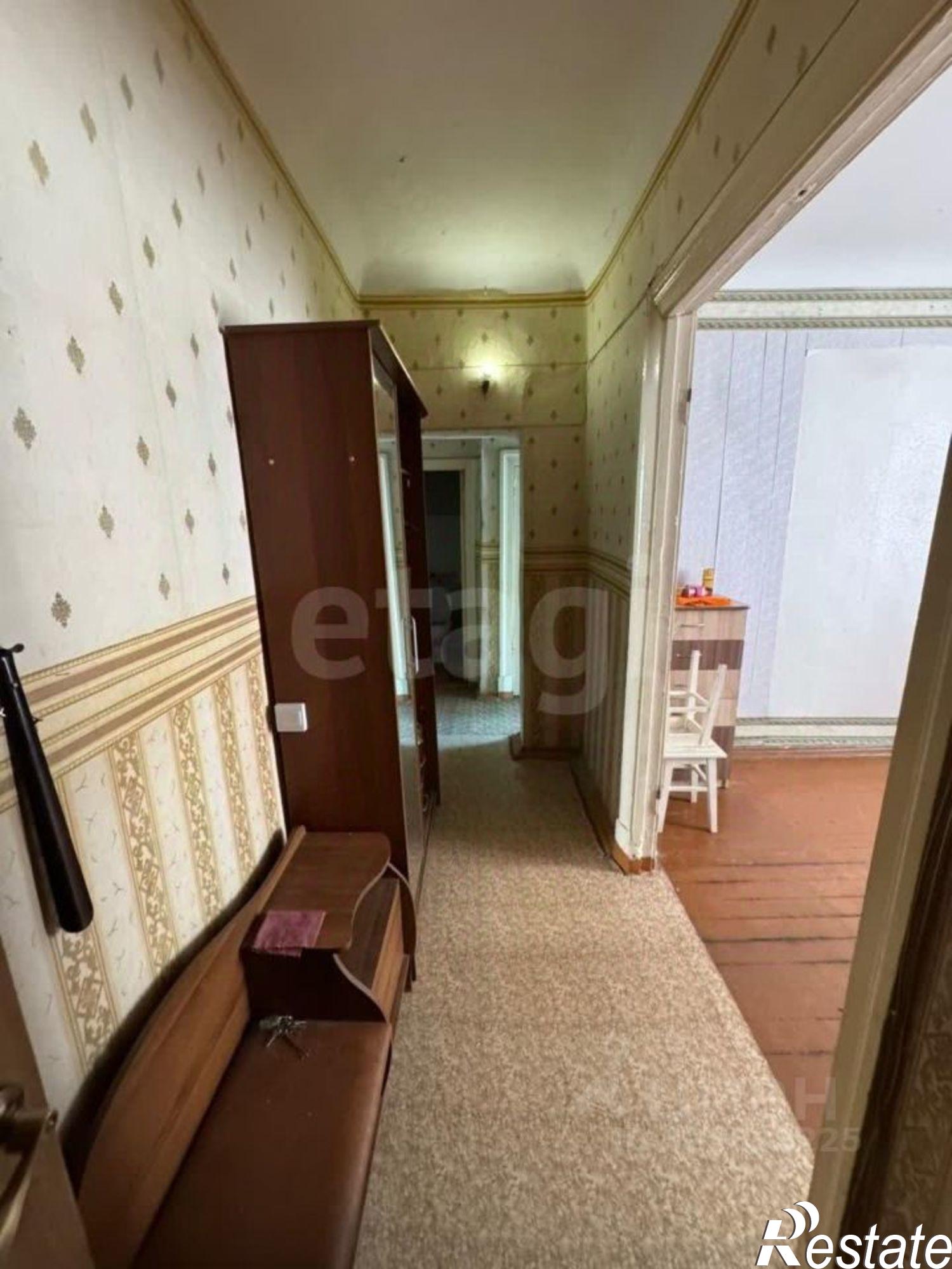 Купить квартиру за 2 700 000 рублей на ул Чкалова, 5