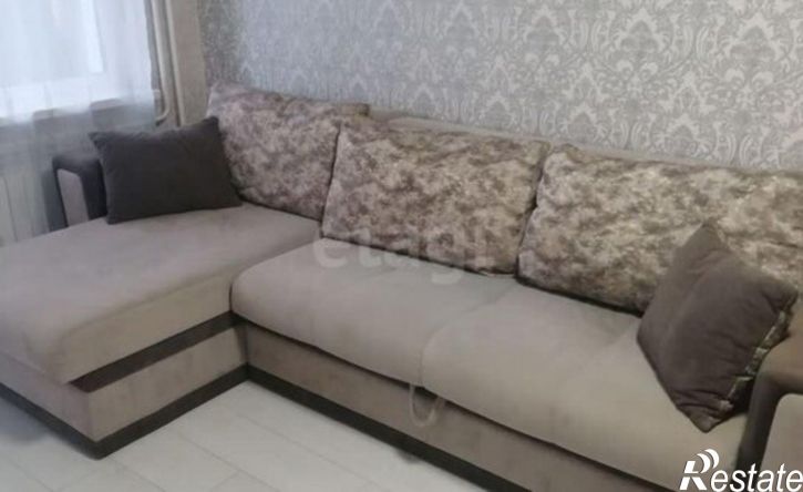 2-комн квартира микрорайон 6А, 21