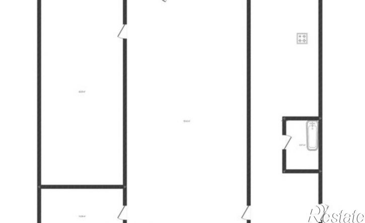 2-комн квартира 8-й микрорайон, 96