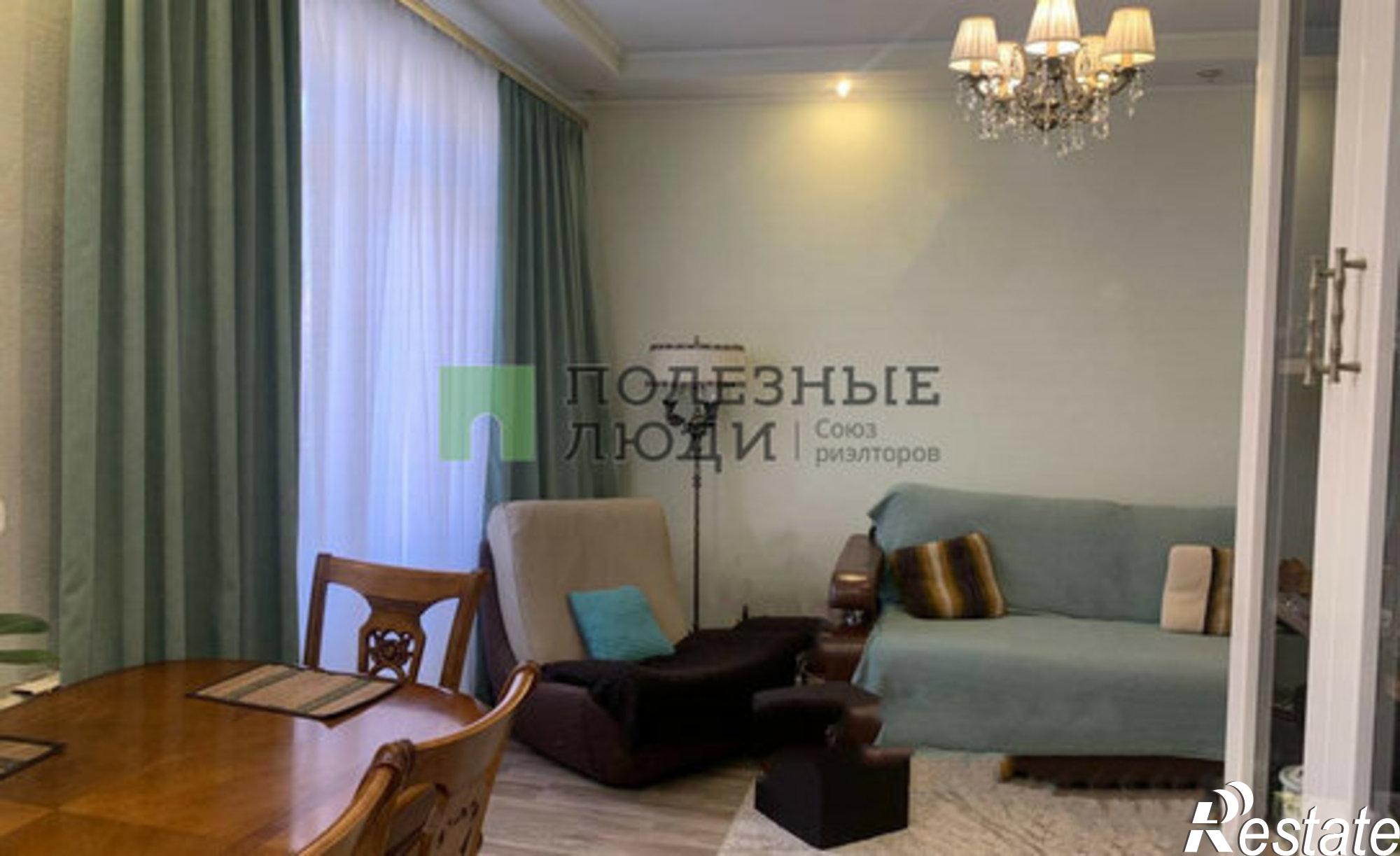 Купить квартиру за 5 490 000 рублей на ул Маяковского, 44