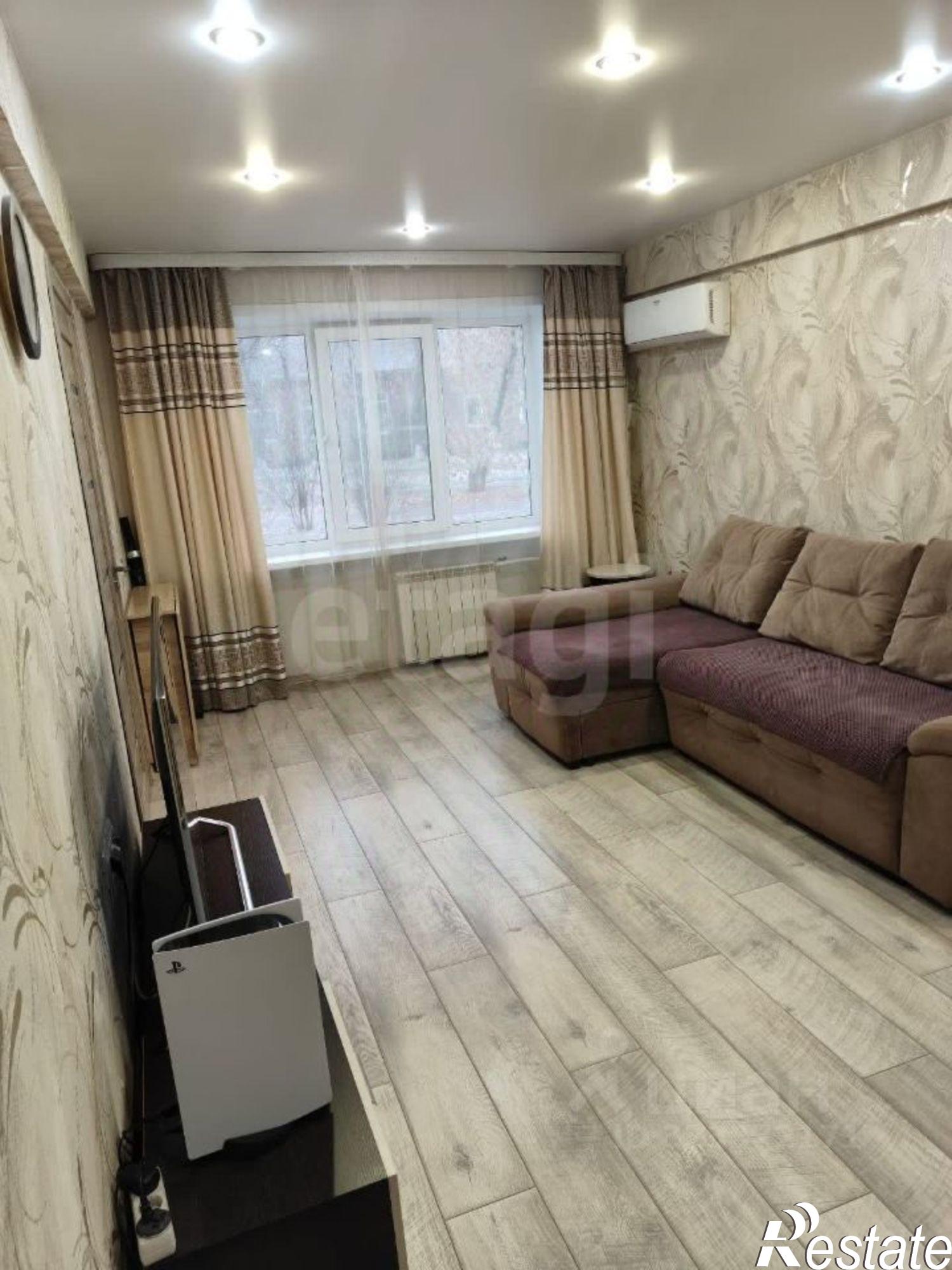 Купить квартиру за 5 200 000 рублей на Малый пер, 3