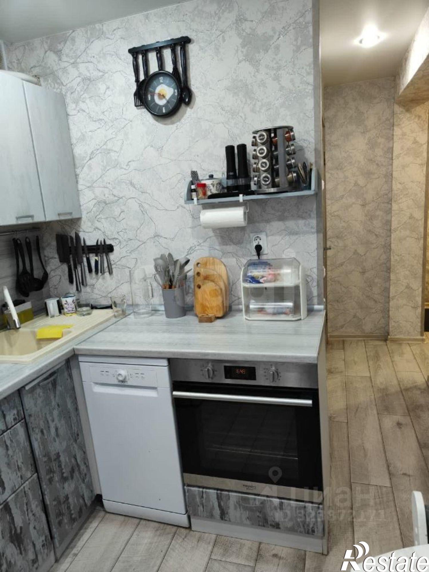 Купить квартиру за 5 200 000 рублей на Малый пер, 3