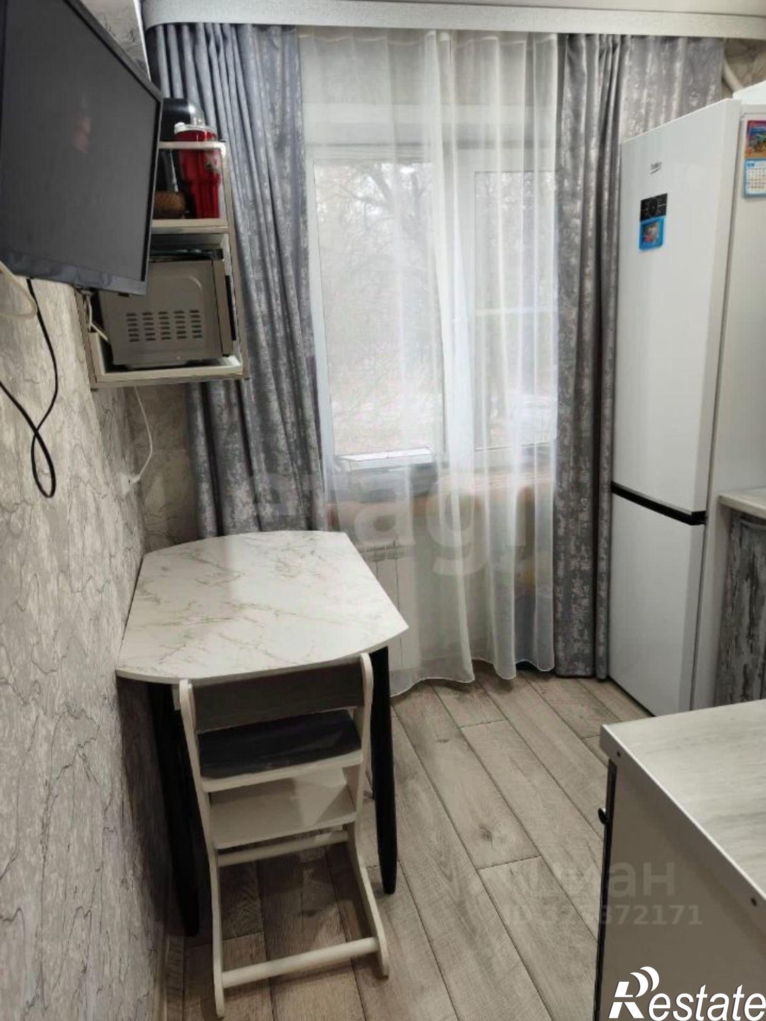 Купить квартиру за 5 200 000 рублей на Малый пер, 3