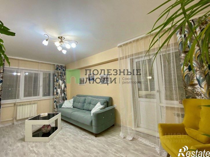 2-комн квартира 7 мкр, д.13