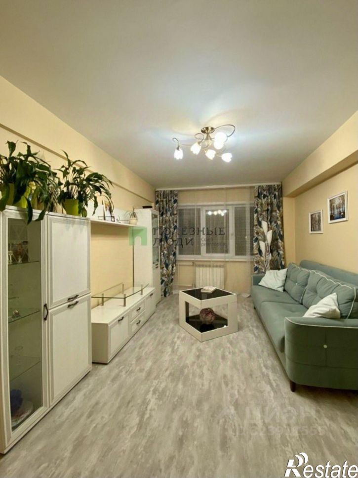 2-комн квартира 7 мкр, д.13