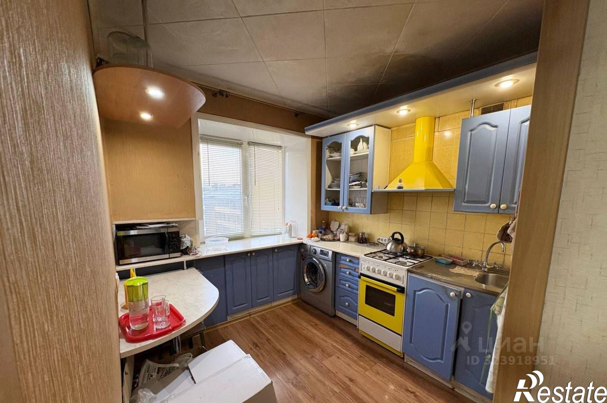 Купить квартиру за 3 800 000 рублей на 95-й квартал, 13