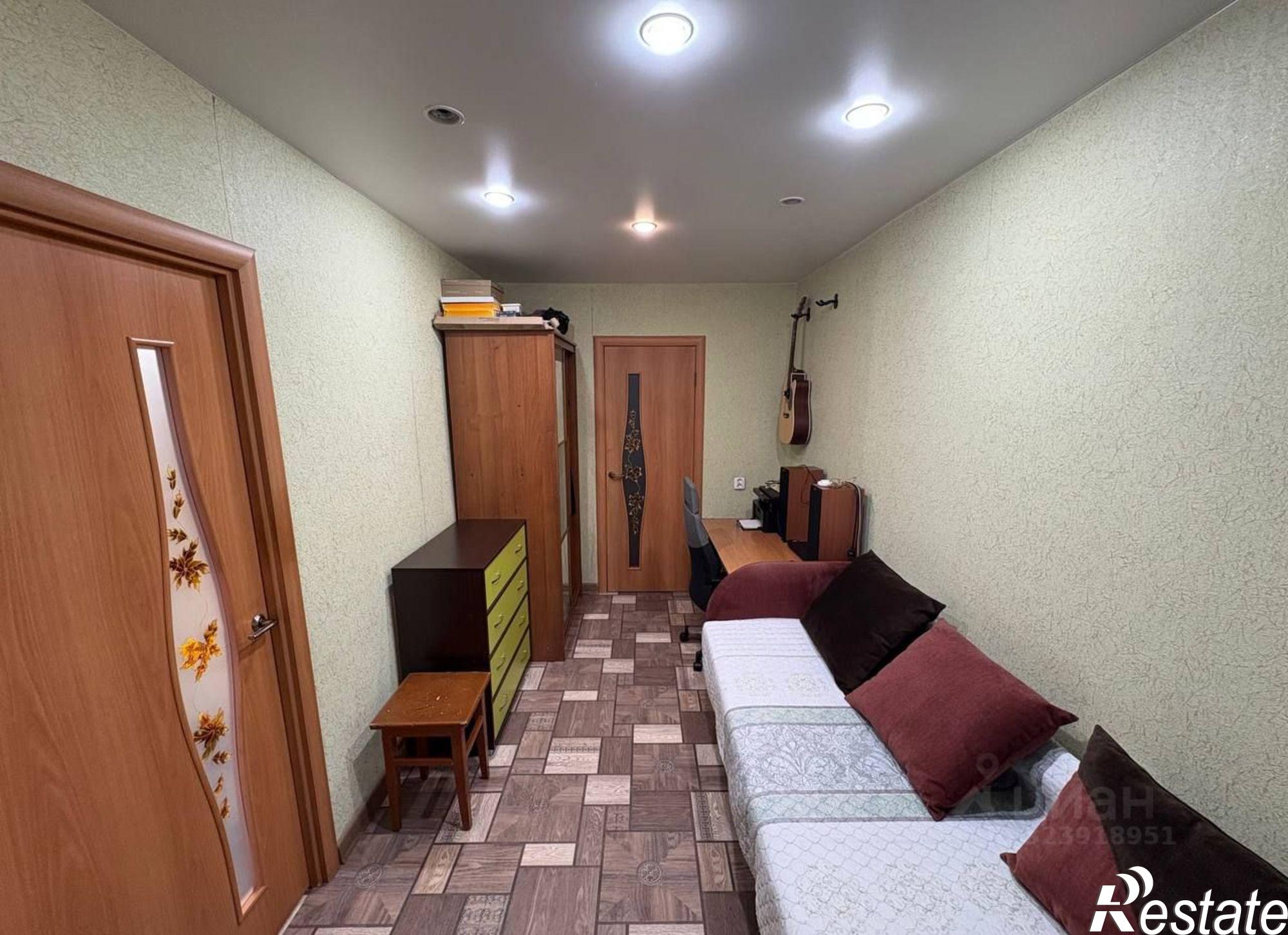 Купить квартиру за 3 800 000 рублей на 95-й квартал, 13