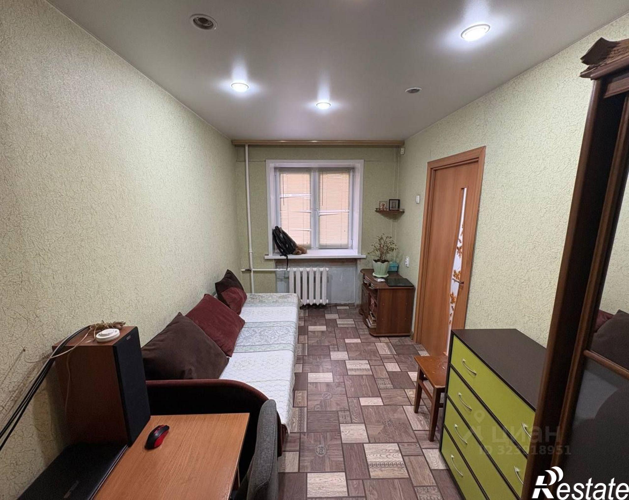 Купить квартиру за 3 800 000 рублей на 95-й квартал, 13