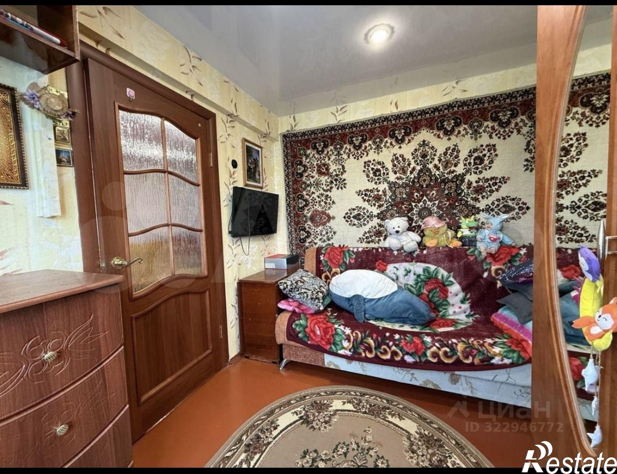 Купить квартиру за 3 500 000 рублей на 15-й микрорайон, 27