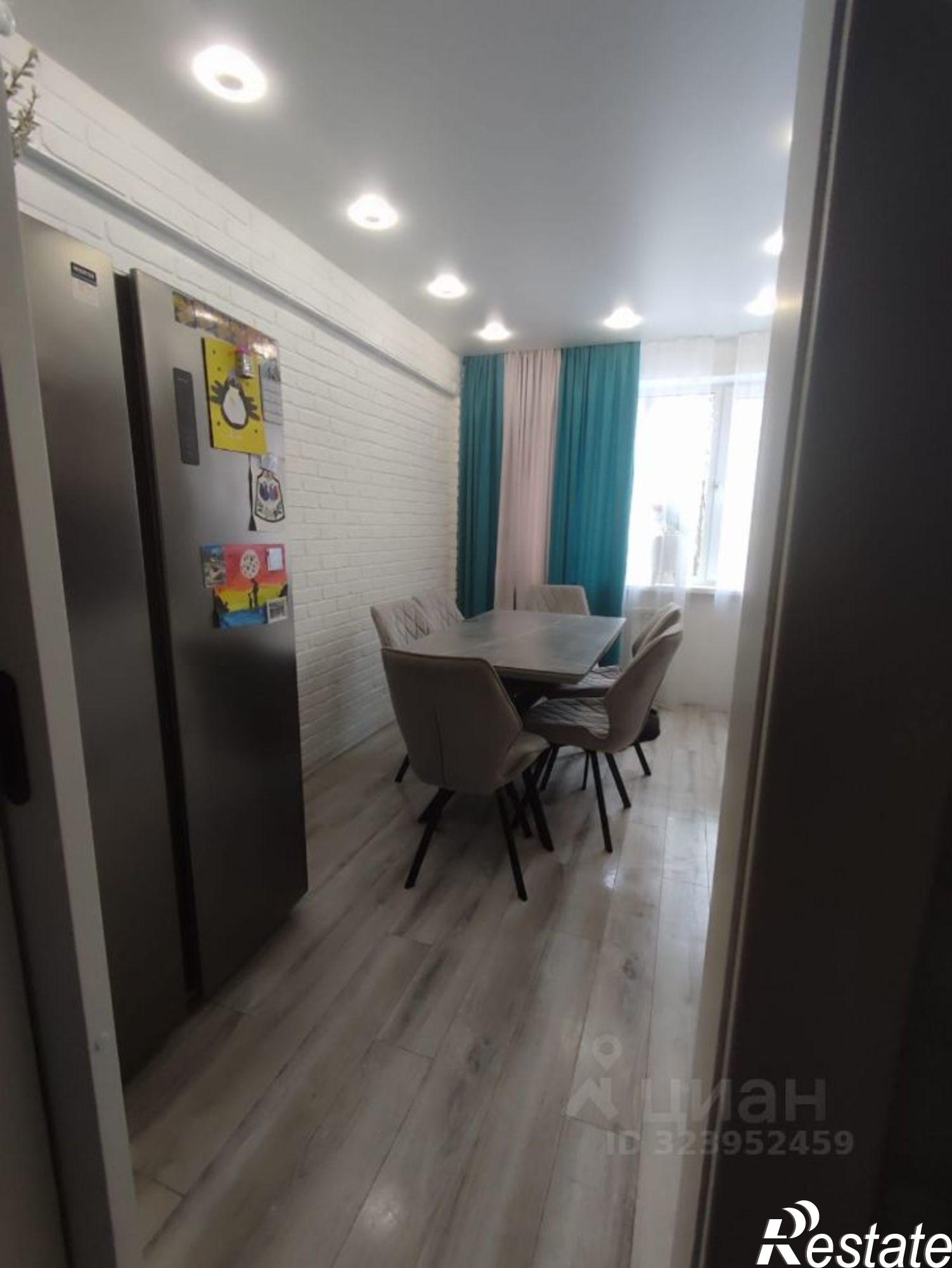 Купить квартиру за 10 500 000 рублей на 219-й квартал, 3